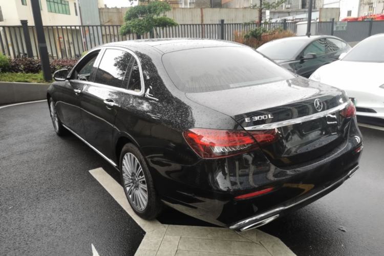 Used Mercedes-Benz E-Class 2023 E 300 L Luxury Model
