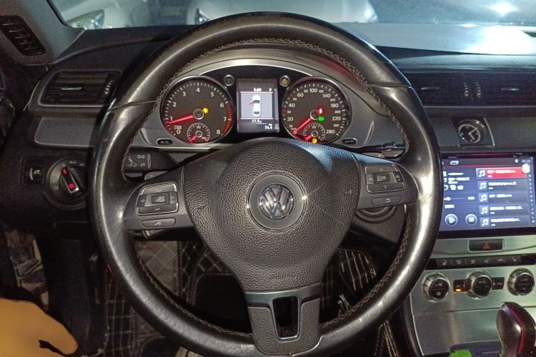 Used Volkswagen FAW-Volkswagen CC 2013 1.8TSI Luxury Model