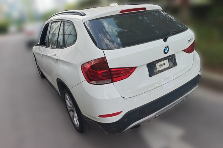 Used BMW X1 2010 sDrive18i Luxury Model
