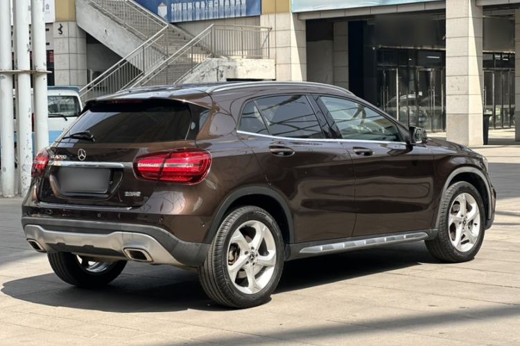 Used Mercedes-Benz GLA 2018 GLA 200 Sport Edition Exterior 5