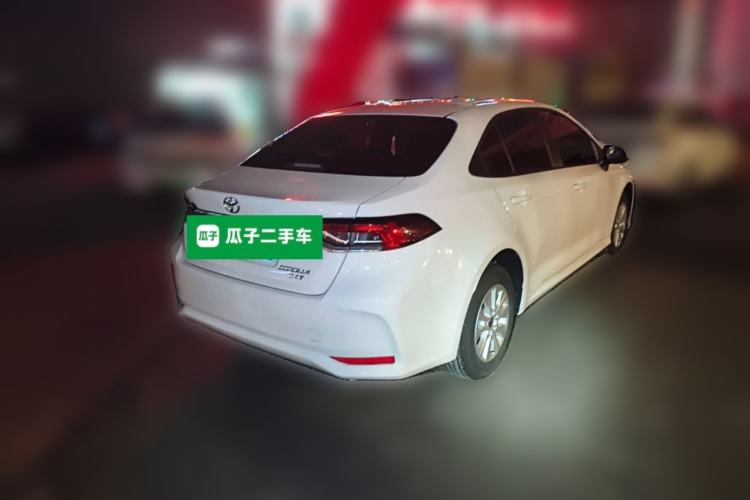 Used Toyota Corolla 2024 1.2T Pioneer Edition
