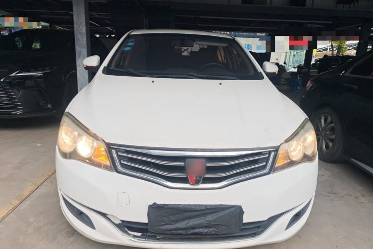 Used Roewe 350 2015 1.5L Automatic Luxury Sunroof Edition
