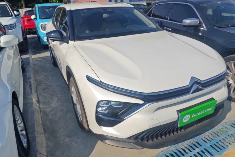 Used Citroen C5 X 2023 1.6T Enjoy the Extraordinary