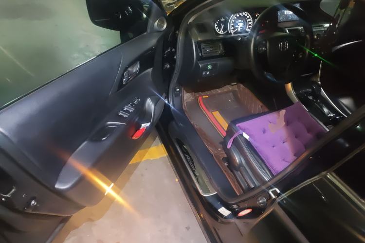 Used Honda Accord 2016 2.0L Comfort Edition Driver Seat