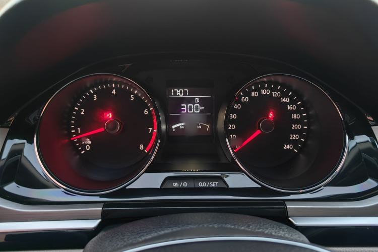 Used Volkswagen Bora 2016 1.6L Manual Comfort Model