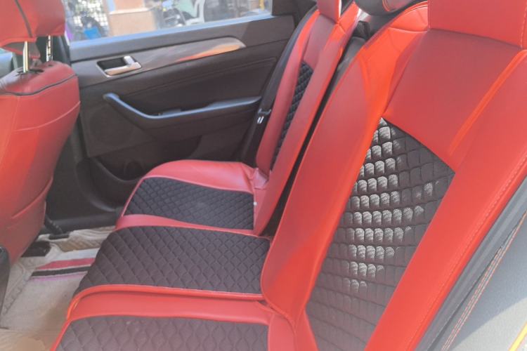 Used Hyundai Sonata 2015 1.6T GLS Smart Model Left Rear Seat