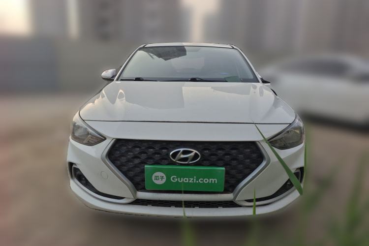 Used Hyundai Celesta 2018 1.6L Automatic GL Enjoyment Edition China VI compliant