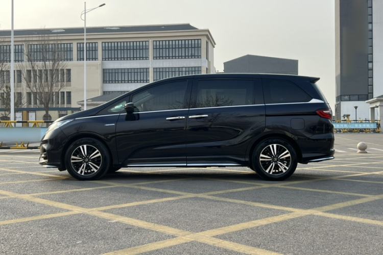 Used Honda Odyssey 2019 2.0L Rui·Smart Edition
