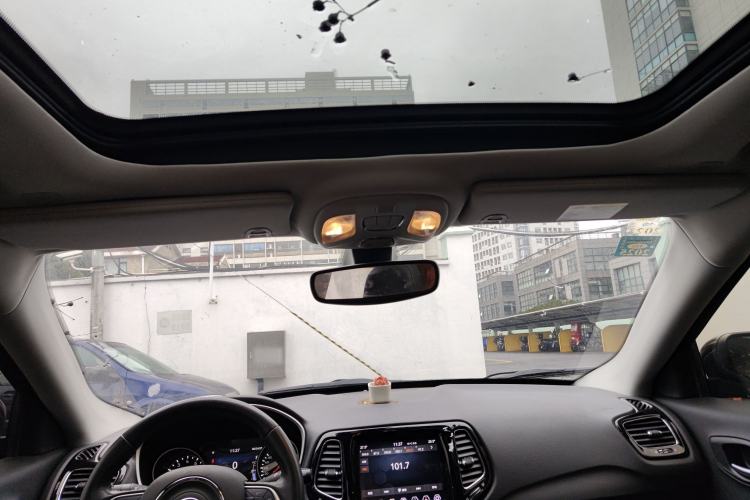 Used Jeep Compass 2020 220T Automatic Elite Edition