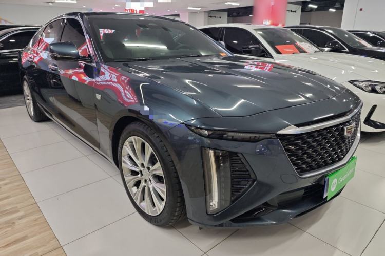 Used Cadillac CT6 2023 28T Luxury Version