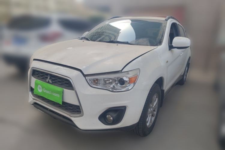 Used Mitsubishi ASX 2013 2.0L CVT Two-Wheel Drive Elite Edition