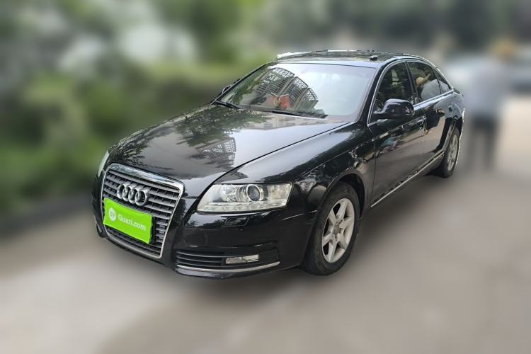 Used Audi A6L 2011 2.0 TFSI Automatic Standard Edition Guazi used car, China used car export, Used car for sale, Used cars, Cheapest cars for sale