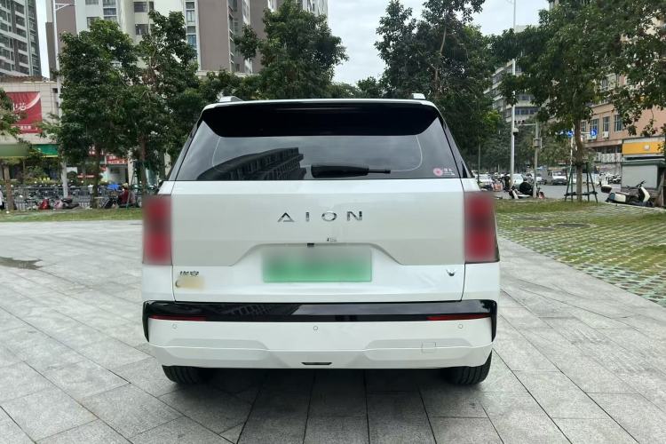 Used AION V 2024 Aion Tyrannosaurus 520 Smart Luxury Edition
