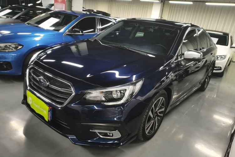Used Subaru Legacy 2018 2.5i All-Wheel-Drive Prestige Edition EyeSight