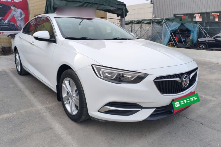 Used Buick Regal 2019 20T Elite Version China VI Standard
