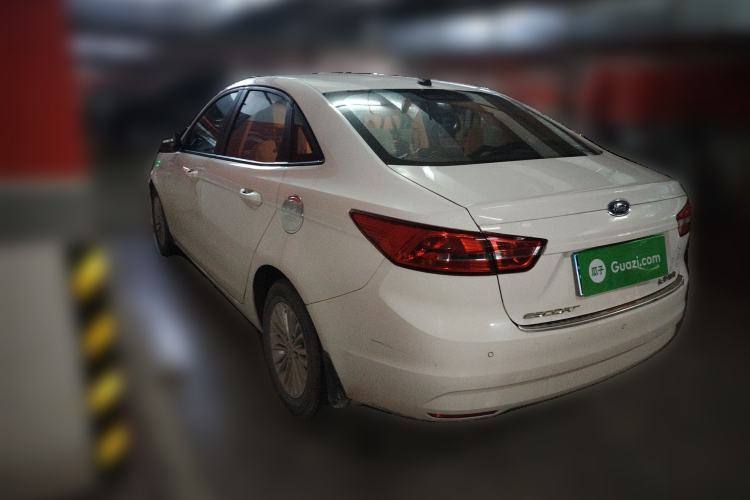 Used Ford Escort 2017 Revised Version 1.5L Automatic Comfort Edition