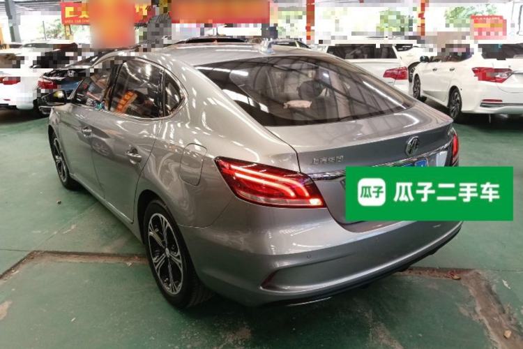 Used MG 6 2017 20T Automatic Prestige Internet Edition China V Standard
