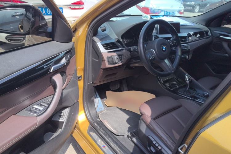 Used BMW X2 2020 sDrive25i Leading Model M Sport Package
