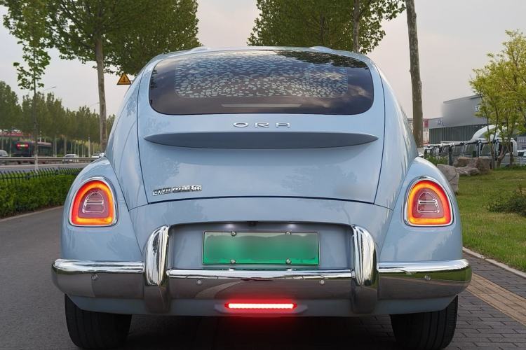 Used ORA Ballet Cat 2022 401 km Alice Edition Exterior 4