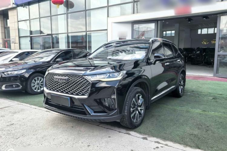 Used Haval H6 2021 3rd Generation 1.5T Automatic Two-Wheel Drive Max