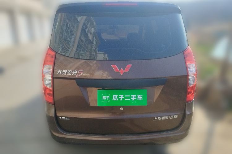 Used Wuling Hongguang 2020 1.2L S Base Model China VI LSI