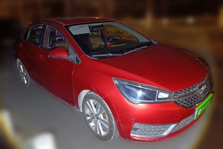 Used Chery Arrizo 5 2016 1.5L Manual Lingrui Edition