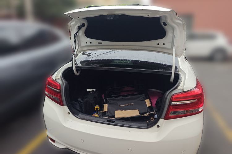 Used Toyota Vios 2017 1.3L Manual Front-Drive Version