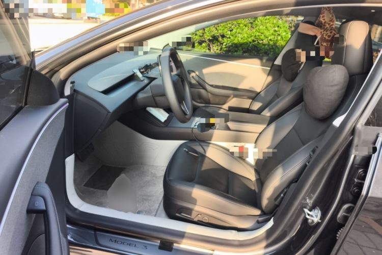 Used Tesla Model 3 2023 Rear-Wheel-Drive Version
