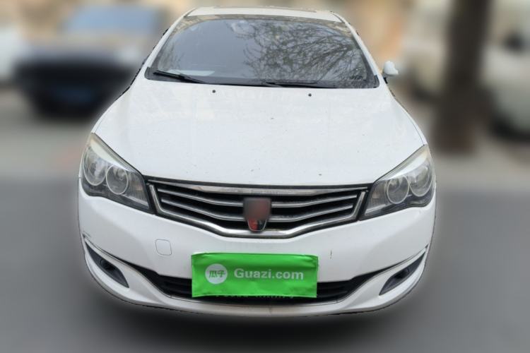 Used Roewe 350 2015 1.5L Automatic Luxury Sunroof Edition Front