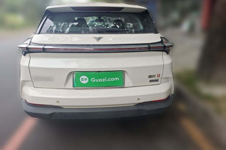 Used NETA U 2021 Pro 400 Cruiser Edition Rear