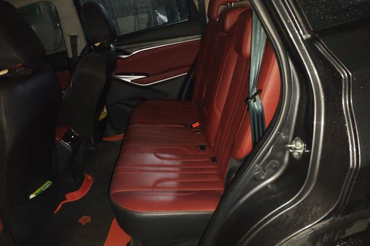 Used CHANGAN CS75 PLUS 2021 1.5T Automatic Luxury Version
