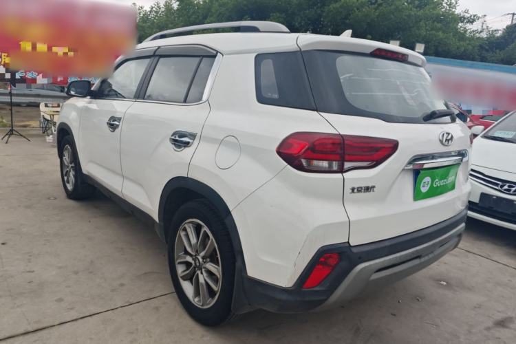Used Hyundai ix35 2018 2.0L Automatic 2WD Zhiyong·Changxiang Edition