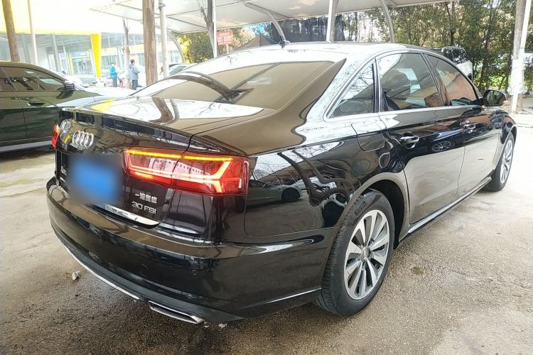 Used Audi A6L 2016 30 FSI Comfort Version