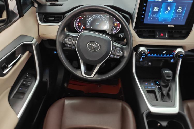 Used Toyota RAV4 2020 2.0L CVT Two-Wheel Drive Fashion Edition