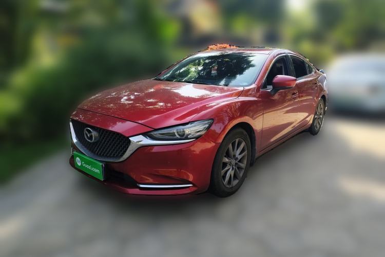 Used Mazda Atenza 2020 2.0L Blue Sky Luxury Edition