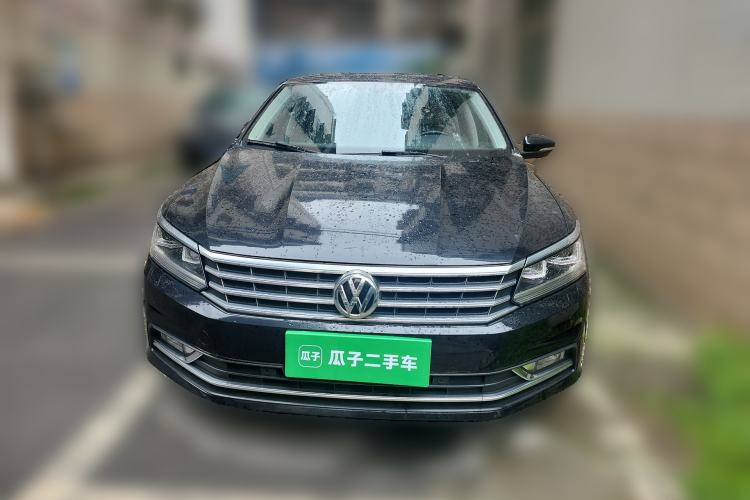 Used Volkswagen Passat 2016 330TSI DSG Prestige Edition Front