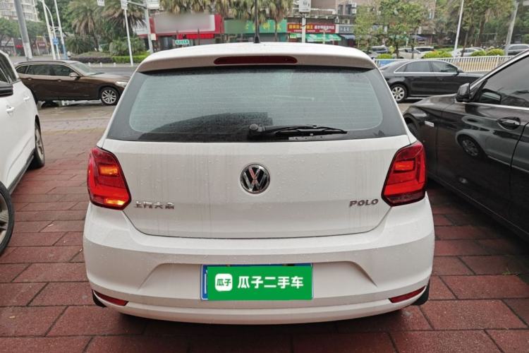 Used Volkswagen Polo 2016 1.4L Automatic Trendy Model