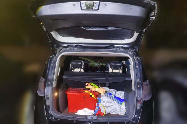 Used JAC Refine M2 2013 1.5L Manual Luxury 5-Seater
