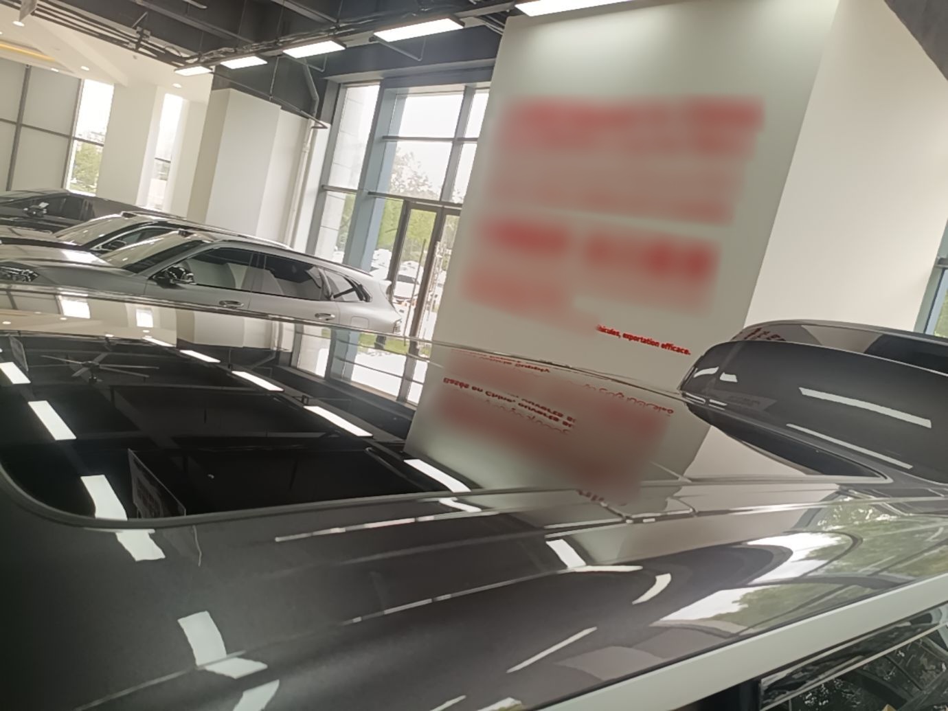 Zeekr 9X 2025 Hyper Edition 70kWh — снимка 7