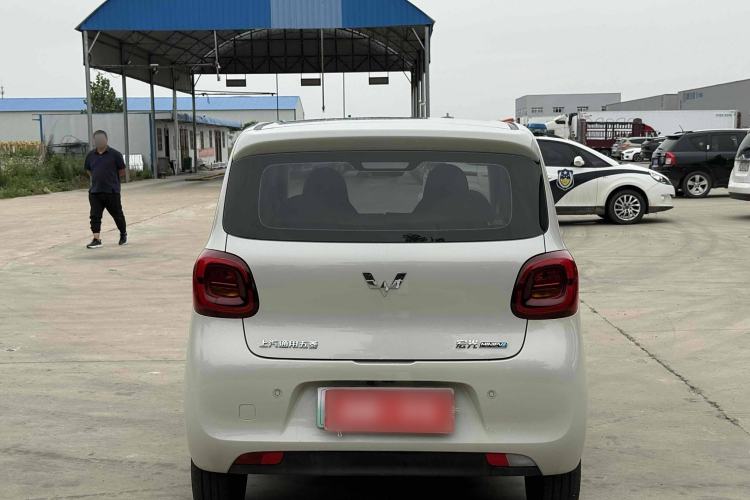 Used Wuling Hongguang MINIEV 2025 Four-Door Version Advanced Edition
