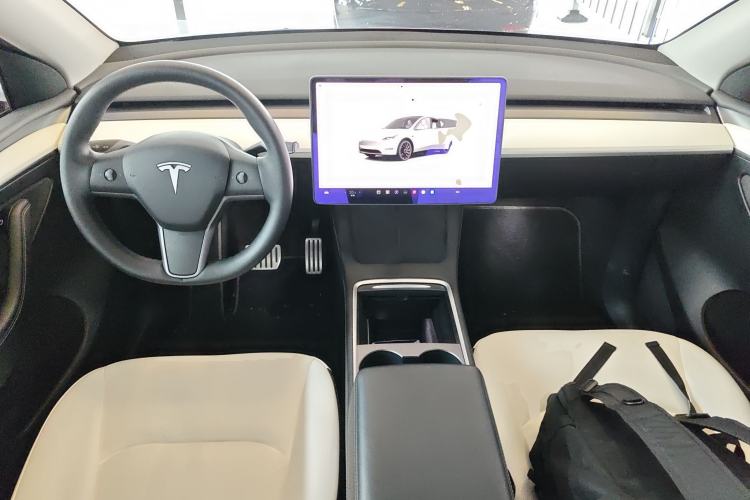 Used Tesla Model Y 2021 Performance High-Performance All-Wheel-Drive Version