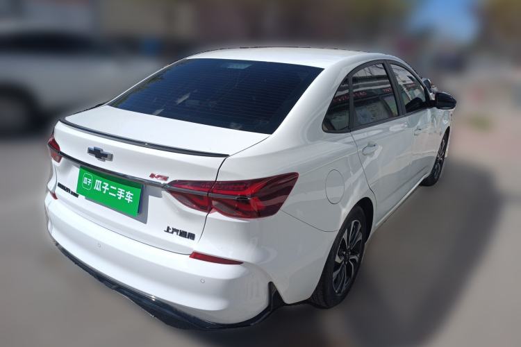 Used Chevrolet Monza 2022 Light Hybrid RS 330T Automatic Comfort Edition
