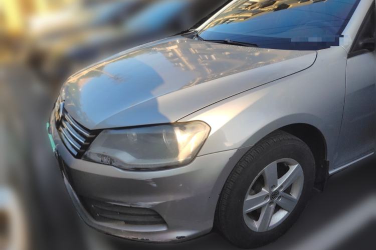 Used Volkswagen Bora 2013 1.6L Automatic Fashion Model