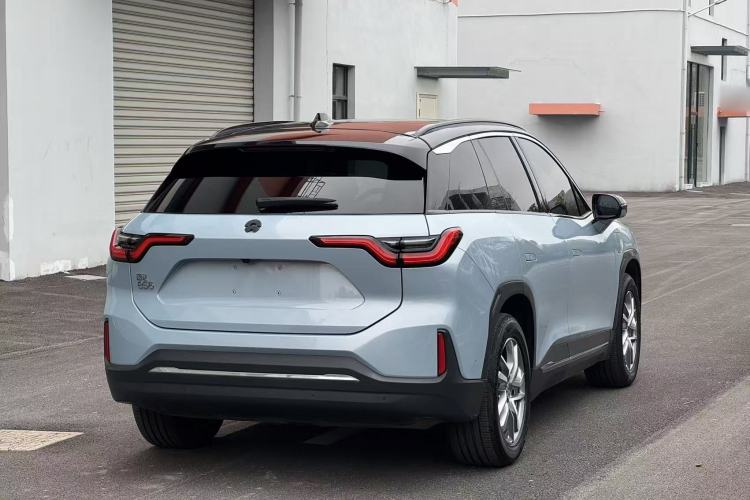 Used Nio ES6 2019 430 km Performance Version
