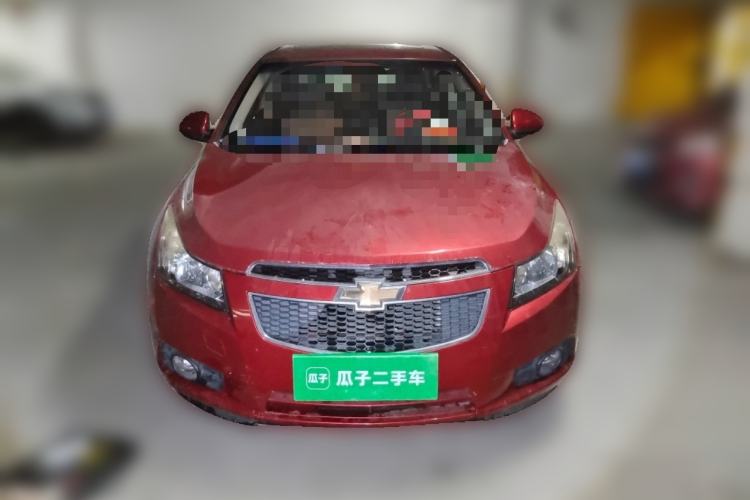 Used Chevrolet Cruze 2013 1.8L SE AT
