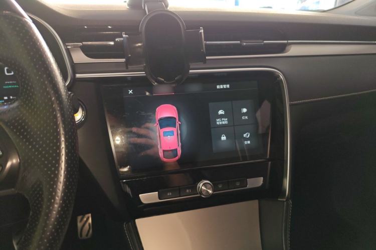 Used MG 6 New Energy 2018 45T E-DRIVE Intelligent Hybrid Premium Internet Edition