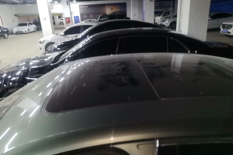 Used Cadillac CT5 2023 28T Luxury Edition (Standard Version) Roof