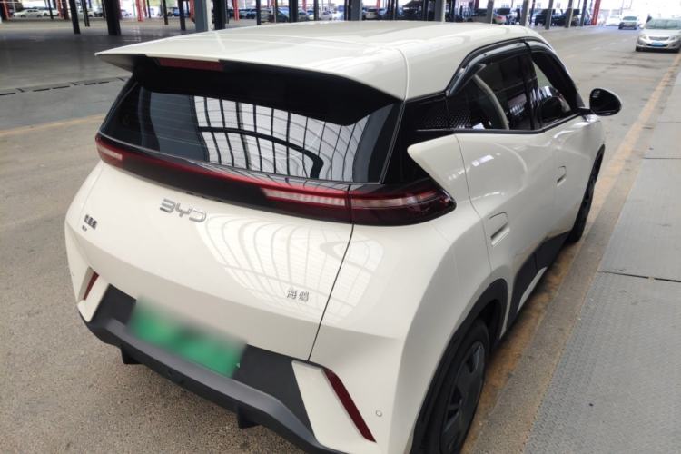 Used BYD Seagull 2025 305km Active Version
