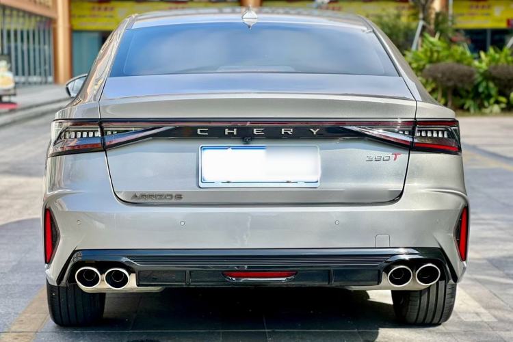 Used Chery Arrizo 8 2023 High-Performance Edition 2.0T DCT Powerfully Equipped