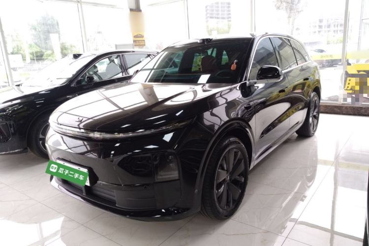 Used Li Auto L6 2025 Pro Smart Refresh Edition